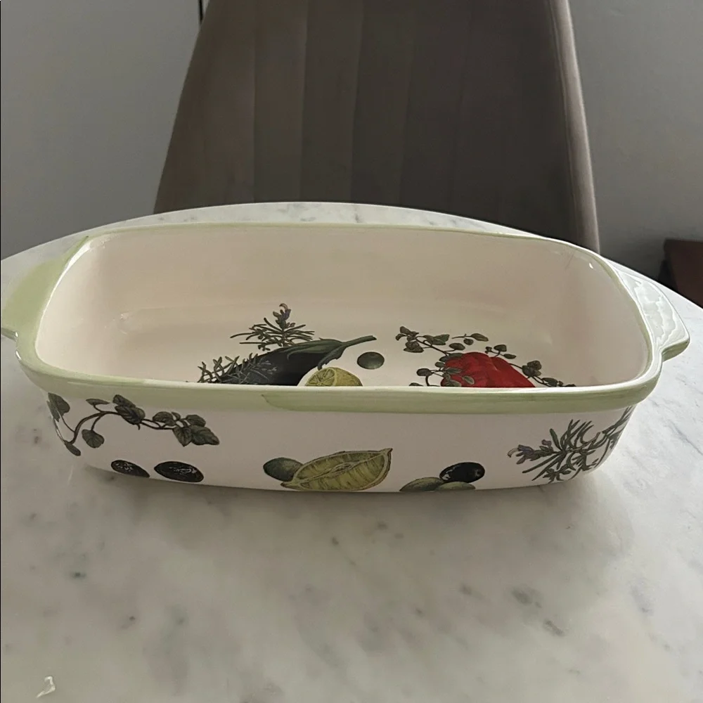 Williams Sonoma Lasagna Dish